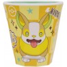STOCK - POKEMON - GOBELET MELAMINE - VOLTOUTOU