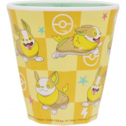 STOCK - POKEMON - GOBELET MELAMINE - VOLTOUTOU