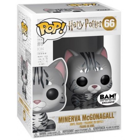 STOCK -  FUNKO POP HARRY POTTER - MINERVA MCGONAGALL