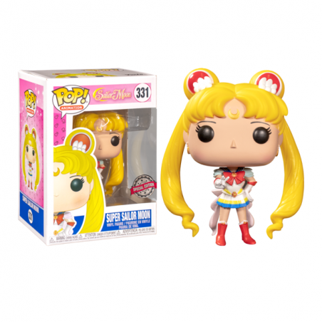 STOCK DB - FUNKO POP ANIMATION - SUPER SAILOR MOON