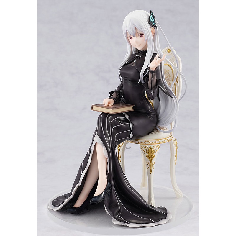 PRECOMMANDE - KDCOLLE - STARTING LIFE IN ANOTHER WORLD - ECHIDNA TEA PARTY