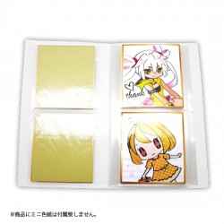 COMMANDE - CLASSEUR POUR SHIKISHI