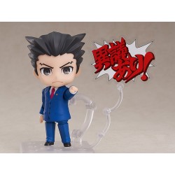COMMANDE - NENDOROID - ACE ATTORNEY PHOENIX WRIGHT