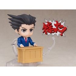 COMMANDE - NENDOROID - ACE ATTORNEY PHOENIX WRIGHT