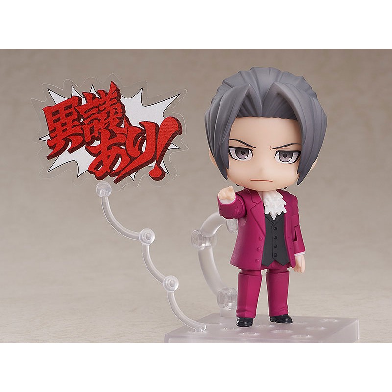 COMMANDE - NENDOROID - ACE ATTORNEY MILES EDGEWORTH