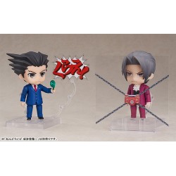 COMMANDE - NENDOROID - ACE ATTORNEY MILES EDGEWORTH
