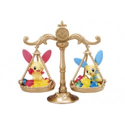 COMMANDE - RE-MENT POKEMON - STARRIUM COLLECTION 2