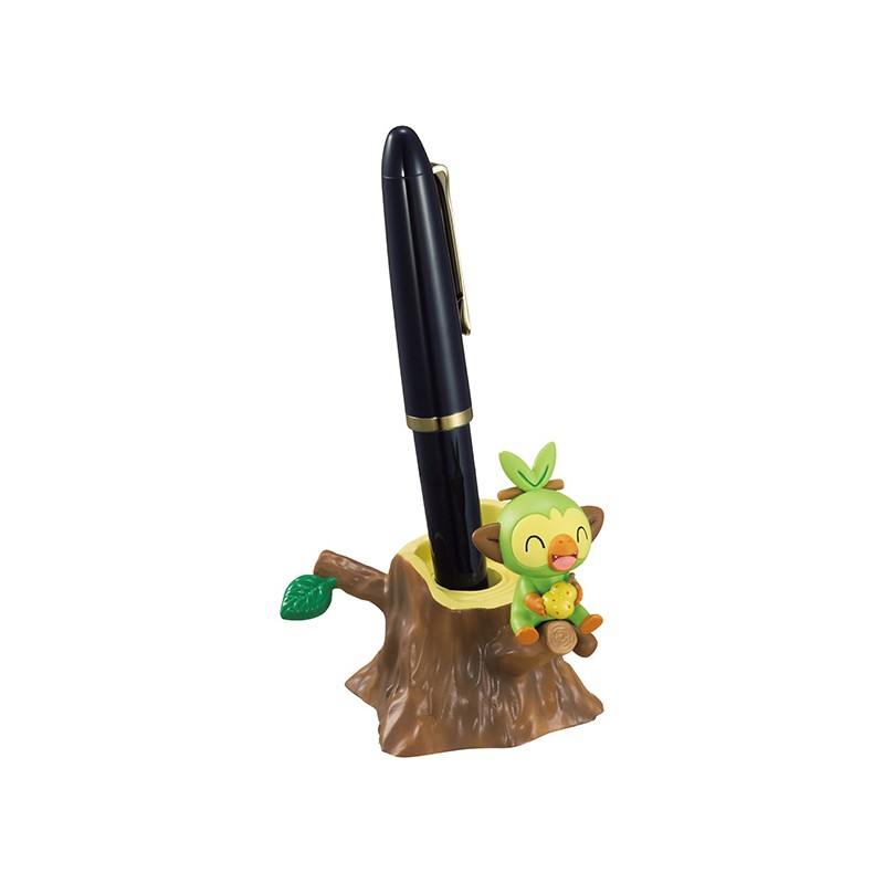 STOCK - RE-MENT POKEMON - DESKTOP FIGURE - OUISTEMPO