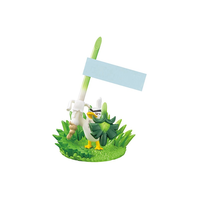 STOCK - RE-MENT POKEMON - DESKTOP FIGURE
