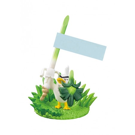 STOCK - RE-MENT POKEMON - DESKTOP FIGURE