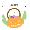 PRESALE - PINS STITCH CITROUILLE