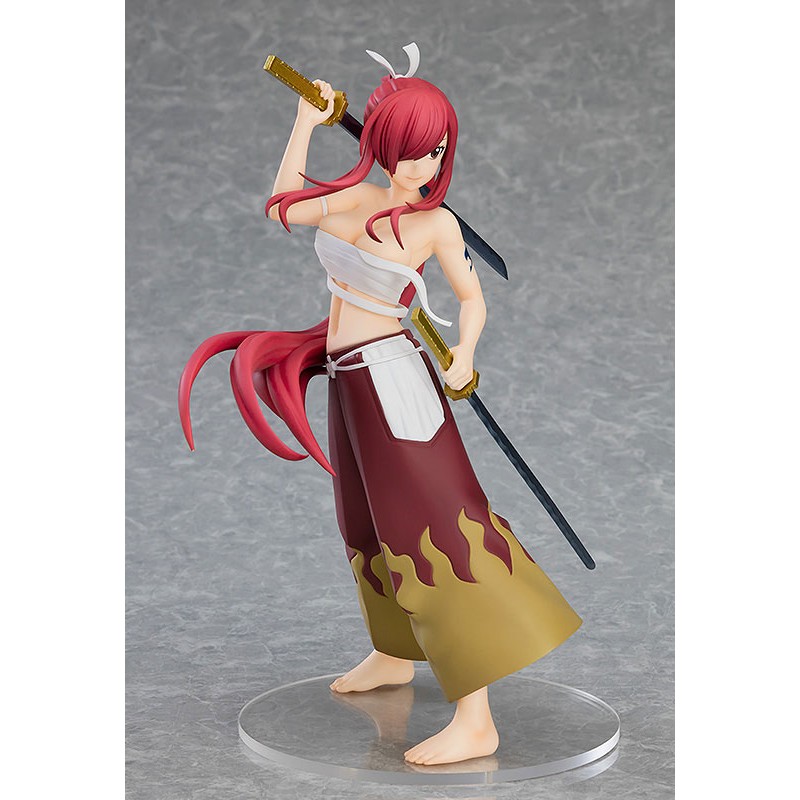 COMMANDE - POP UP PARADE - FAIRY TAIL ERZA SCARLET DEMON BLADE BENIZAKURA