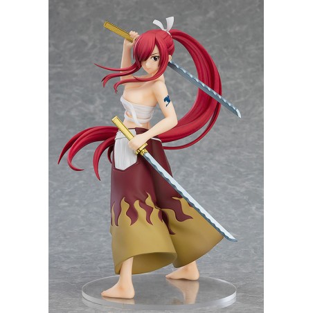 COMMANDE - POP UP PARADE - FAIRY TAIL ERZA SCARLET DEMON BLADE BENIZAKURA