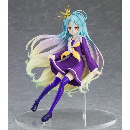 COMMANDE - POP UP PARADE - NO GAME NO LIFE SHIRO CROWN VER.