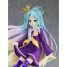 COMMANDE - POP UP PARADE - NO GAME NO LIFE SHIRO CROWN VER.