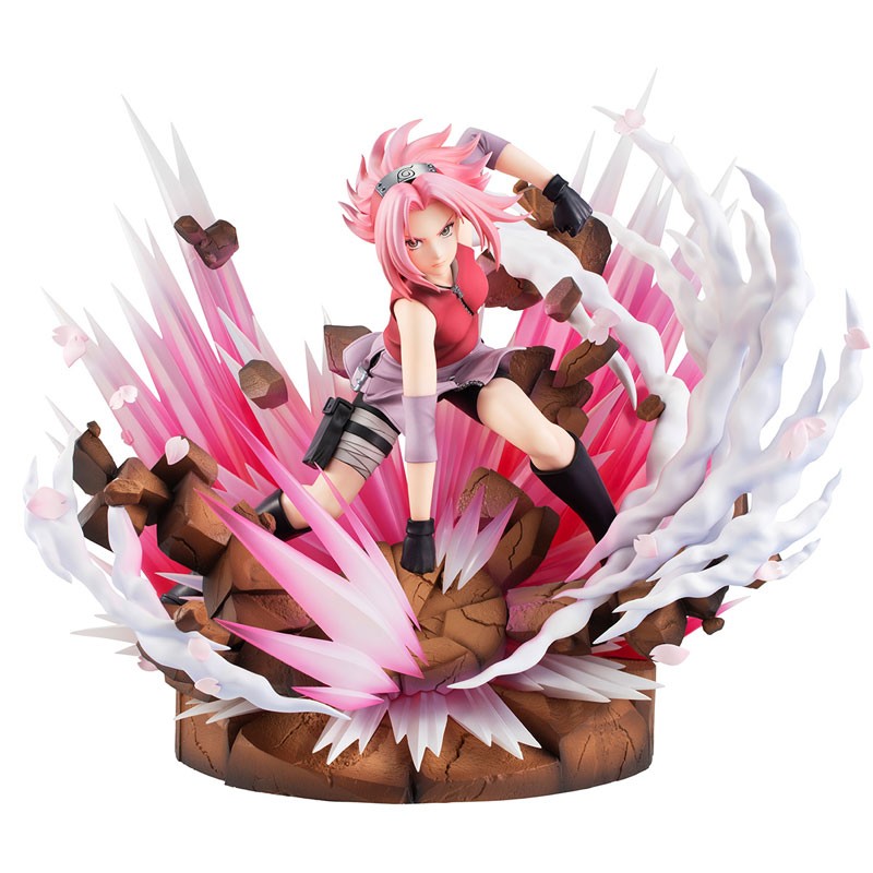 PRECOMMANDE - NARUTO GALS DX - NARUTO SHIPPUDEN SAKURA HARUNO