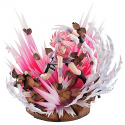 PRECOMMANDE - NARUTO GALS DX - NARUTO SHIPPUDEN SAKURA HARUNO
