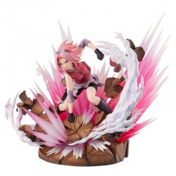 PRECOMMANDE - NARUTO GALS DX - NARUTO SHIPPUDEN SAKURA HARUNO