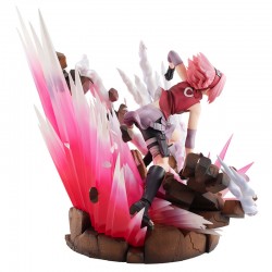 PRECOMMANDE - NARUTO GALS DX - NARUTO SHIPPUDEN SAKURA HARUNO