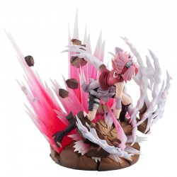 PRECOMMANDE - NARUTO GALS DX - NARUTO SHIPPUDEN SAKURA HARUNO