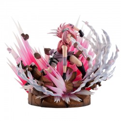 PRECOMMANDE - NARUTO GALS DX - NARUTO SHIPPUDEN SAKURA HARUNO