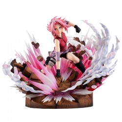 PRECOMMANDE - NARUTO GALS DX - NARUTO SHIPPUDEN SAKURA HARUNO