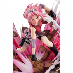 PRECOMMANDE - NARUTO GALS DX - NARUTO SHIPPUDEN SAKURA HARUNO