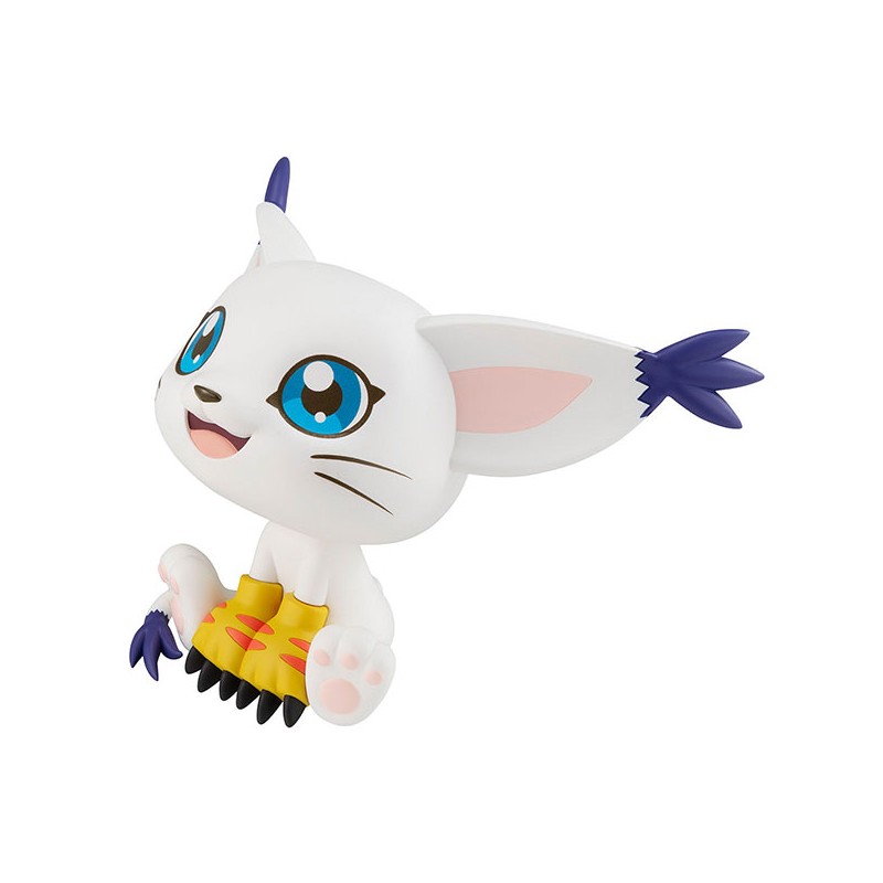 PRECOMMANDE - LOOKUP - DIGIMON ADVENTURE TAILMON