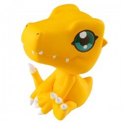 PRECOMMANDE - LOOKUP - DIGIMON ADVENTURE AGUMON