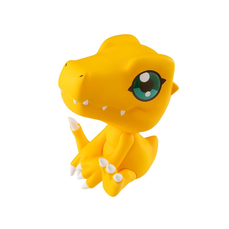 PRECOMMANDE - LOOKUP - DIGIMON ADVENTURE AGUMON