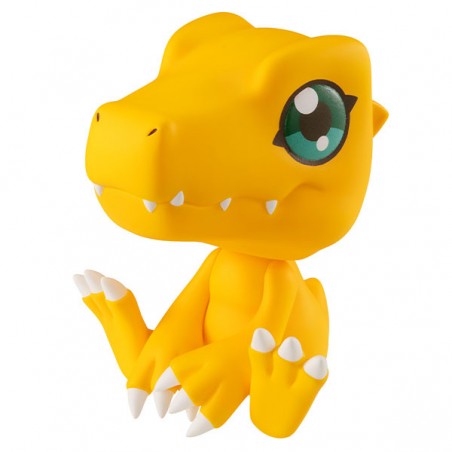 PRECOMMANDE - LOOKUP - DIGIMON ADVENTURE AGUMON