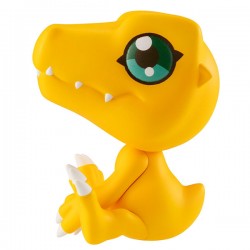 PRECOMMANDE - LOOKUP - DIGIMON ADVENTURE AGUMON