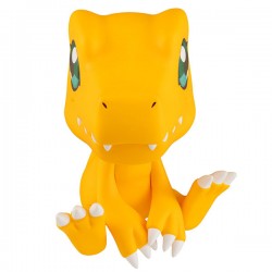 PRECOMMANDE - LOOKUP - DIGIMON ADVENTURE AGUMON