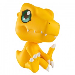 PRECOMMANDE - LOOKUP - DIGIMON ADVENTURE AGUMON