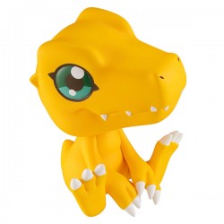 PRECOMMANDE - LOOKUP - DIGIMON ADVENTURE AGUMON