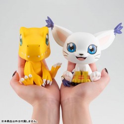 PRECOMMANDE - LOOKUP - DIGIMON ADVENTURE AGUMON
