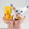 PRECOMMANDE - LOOKUP - DIGIMON ADVENTURE AGUMON