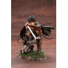 PRECOMMANDE - ARTFX J - ATTACK ON TITAN - LEVI FORTITUDE VER.