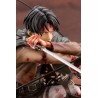 PRECOMMANDE - ARTFX J - ATTACK ON TITAN - LEVI FORTITUDE VER.
