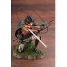 PRECOMMANDE - ARTFX J - ATTACK ON TITAN - LEVI FORTITUDE VER.