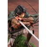 PRECOMMANDE - ARTFX J - ATTACK ON TITAN - LEVI FORTITUDE VER.