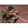 PRECOMMANDE - ARTFX J - ATTACK ON TITAN - LEVI FORTITUDE VER.
