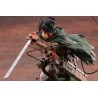 PRECOMMANDE - ARTFX J - ATTACK ON TITAN - LEVI FORTITUDE VER.