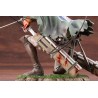 PRECOMMANDE - ARTFX J - ATTACK ON TITAN - LEVI FORTITUDE VER.