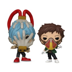 COMMANDE - FUNKO POP ANIMATION - MY HERO ACADEMIA TOMURA SHIGARAKI OVERHAUL 2PACK
