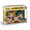 COMMANDE - FUNKO POP ANIMATION - MY HERO ACADEMIA ALL MIGHT & DEKU 2PACK