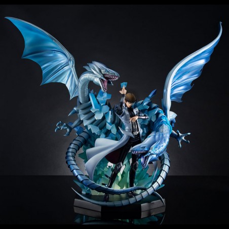 PRECOMMANDE - MEGAHOUSE - V.S. SERIES YU-GI-OH! THE DARK SIDE OF DIMENSIONS - SETO KAIBA -
