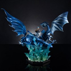 PRECOMMANDE - MEGAHOUSE - V.S. SERIES YU-GI-OH! THE DARK SIDE OF DIMENSIONS - SETO KAIBA -