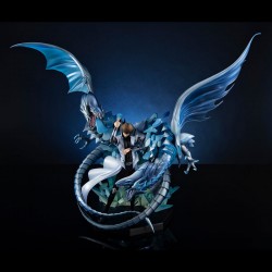 PRECOMMANDE - MEGAHOUSE - V.S. SERIES YU-GI-OH! THE DARK SIDE OF DIMENSIONS - SETO KAIBA -