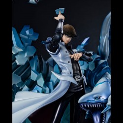 PRECOMMANDE - MEGAHOUSE - V.S. SERIES YU-GI-OH! THE DARK SIDE OF DIMENSIONS - SETO KAIBA -
